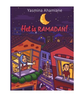 Boek - Het is Ramadan! | 6+