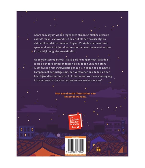 Boek - Het is Ramadan! | 6+