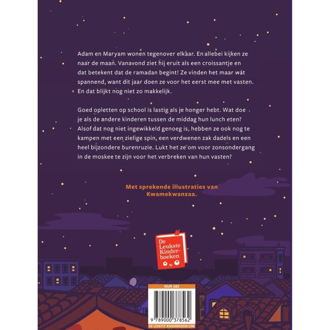 Boek - Het is Ramadan! | 6+