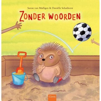 Boek - Zonder Woorden | 3+