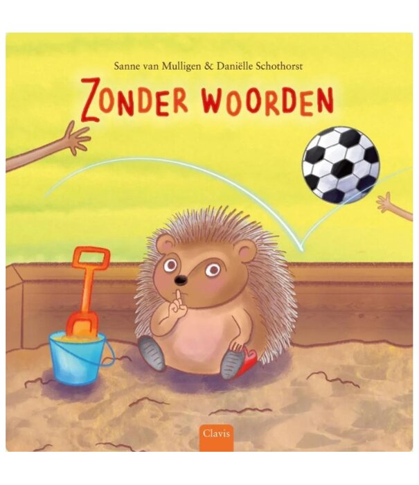 Boek - Zonder Woorden | 3+