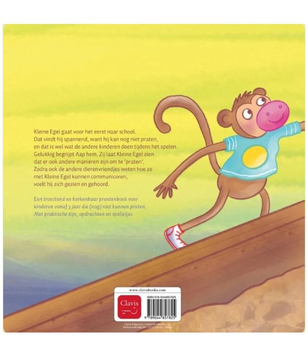 Boek - Zonder Woorden | 3+