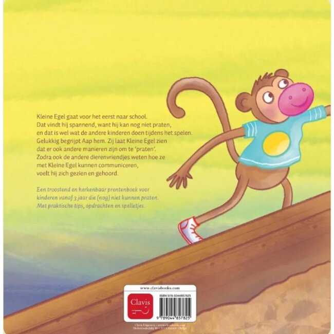 Boek - Zonder Woorden | 3+