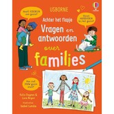 Boek - Vragen en Antwoorden over Families | 5+