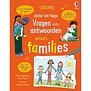 Boek - Vragen en Antwoorden over Families | 5+