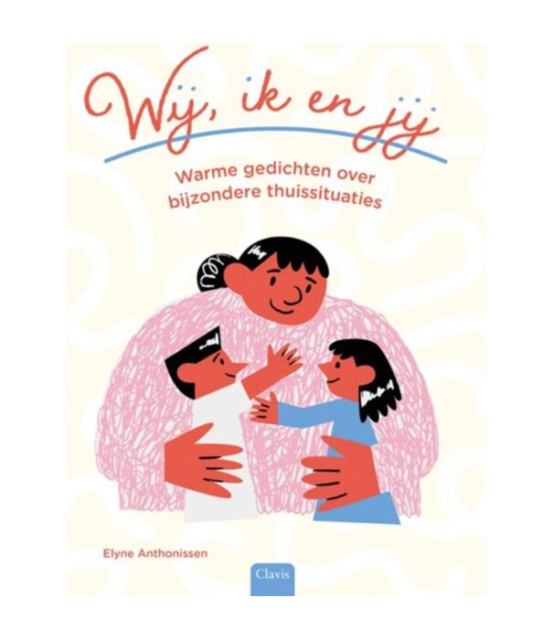 Boek - Wij, Ik en Jij | 9+