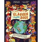 Boek - Het Grote Vlaggenboek | 6+