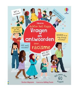 Boek - Vragen en Antwoorden over Racisme | 8+