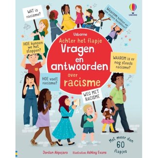 Standaard Uitgeverij Boek - Vragen en Antwoorden over Racisme | 8+