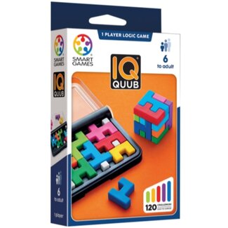 Smart Games IQ Quub | 6+