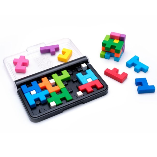 Smart Games - IQ Quub | 6+