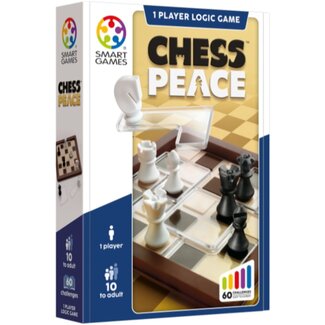 Smart Games Chess Peace | 10+