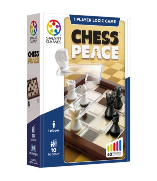 Smart Games Smart Games - Chess Peace | 10+