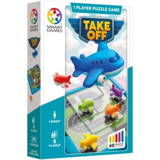 Smart Games Take Off | 5+