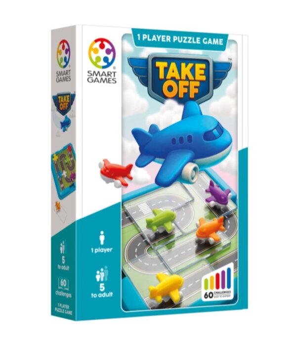 Smart Games Smart Games - Take Off | 5+