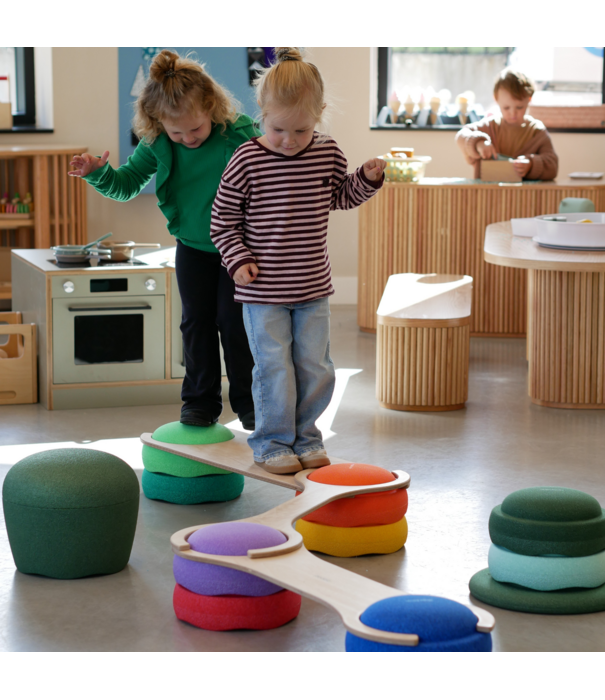 Lulo Lulo - Balansborden (3-delig)