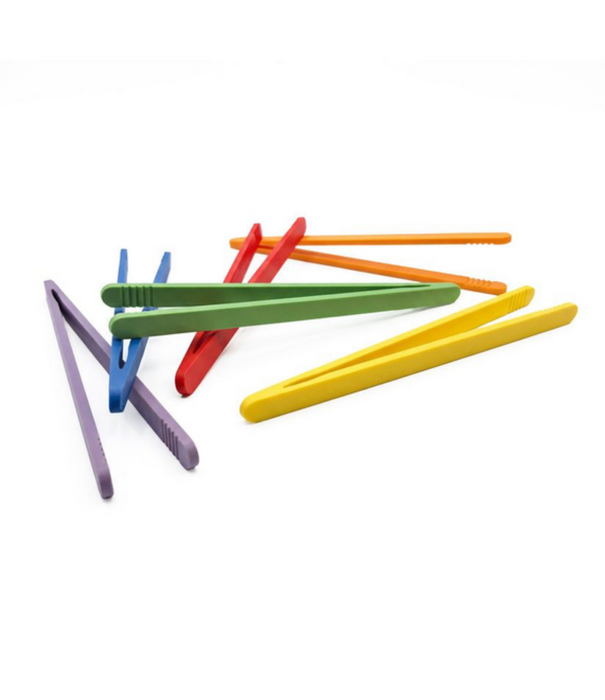 Grennn - Pincetten Set Regenboog (6-delig)