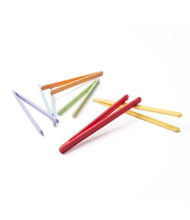 Grennn - Pincetten Set Pastel (6-delig)