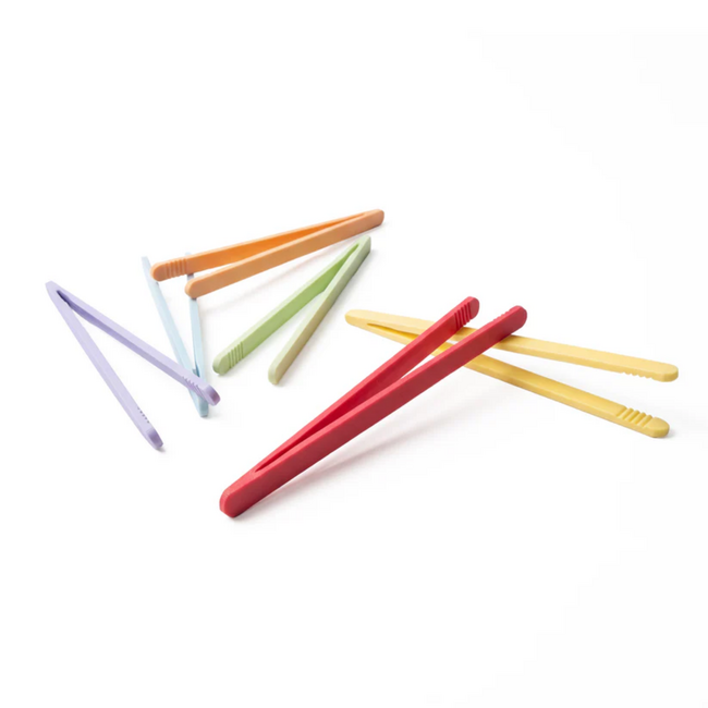 Grennn - Pincetten Set Pastel (6-delig)