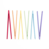 Grennn - Pincetten Set Pastel (6-delig)