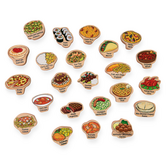 The Freckled Frog - Eten van de Wereld (23-delig)