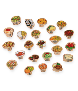 Eten van de Wereld (23-delig)