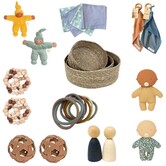 JUTTER & Co. || Ready to Play  Speelpakket - Speeleiland Voelen & Grijpen