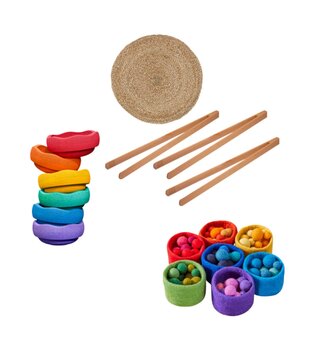 Ready to Play Speelpakket -  Speeleiland Sorteren & Verzamelen