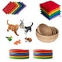 JUTTER & Co. || Ready to Play  Speelpakket - Speeleiland Dieren & Kleuren