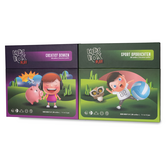 Kidsbox Play - Kidsbox Activiteitenbox | 7+