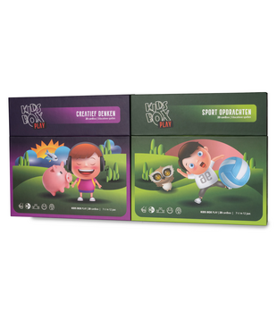 Kidsbox Activiteitenbox | 7+
