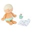 LullaBaby - Badpop Jongen Blond Haar