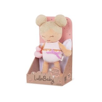 LullaBaby Badpop Meisje Blond Haar