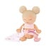 LullaBaby - Badpop Meisje Blond Haar
