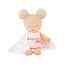LullaBaby - Badpop Meisje Blond Haar