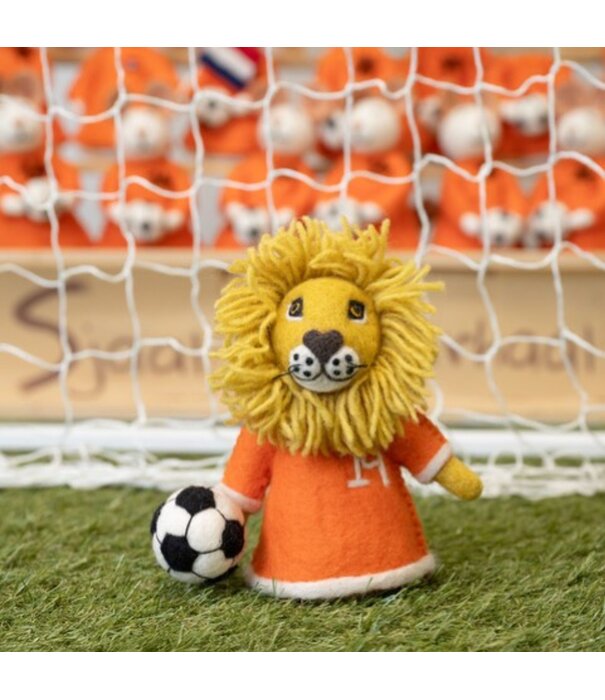 Sjaal met Verhaal Sjaal met Verhaal - Oranje Set (3-delig)