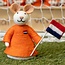 Sjaal met Verhaal - Oranje Set (3-delig)