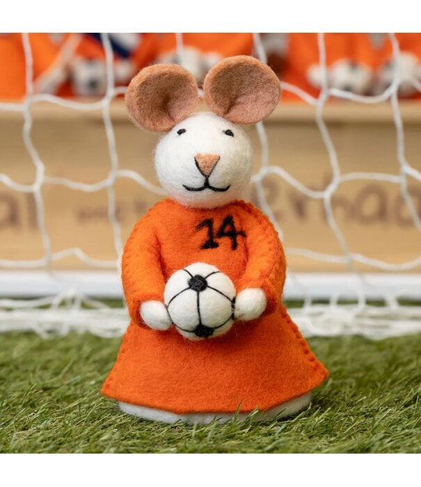 Sjaal met Verhaal Sjaal met Verhaal - Oranje Set (3-delig)