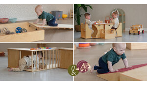 De Pikler® visie in de kinderopvang