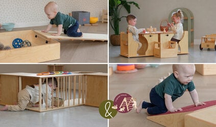 De Pikler® visie in de kinderopvang