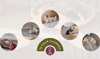 De Pikler® Ontwikkellijn in de Kinderopvang