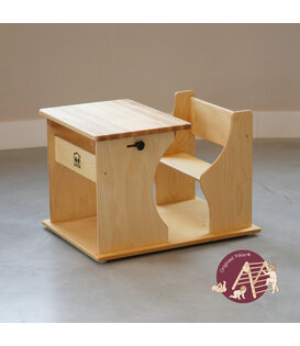 Pikler® - Emmi Pikler - Eetbankje