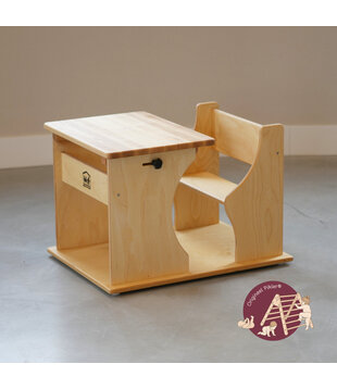 Pikler® - Emmi Pikler - Eetbankje