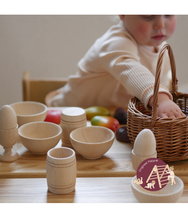 Pikler® Pikler® - Emmi Pikler - Eetbankje