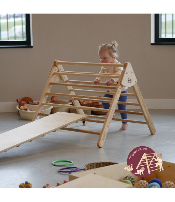 Pikler® Pikler® - Emmi Pikler - Driehoek Groot - Inklapbaar