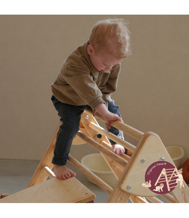 Pikler® Pikler® - Emmi Pikler - Driehoek Groot - Inklapbaar