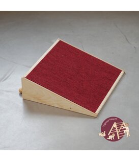 Pikler® - Emmi Pikler - Kruipheuvel Helling met Vilt 16 cm