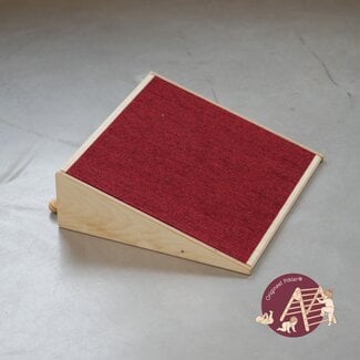Pikler® Pikler® - Emmi Pikler - Kruipheuvel Helling met Vilt 16 cm