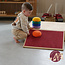 Pikler® - Emmi Pikler - Kruipheuvel Helling met Vilt 16 cm