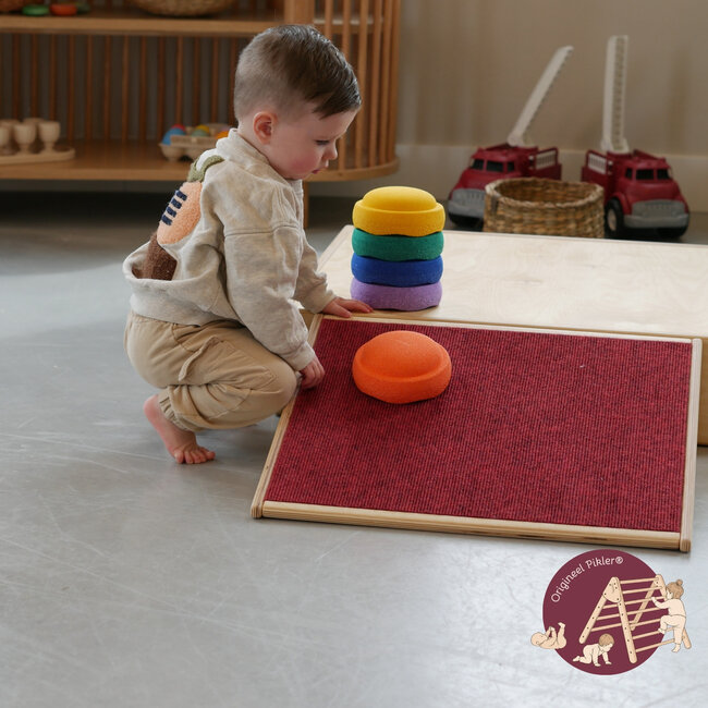 Pikler® - Emmi Pikler - Kruipheuvel set16 cm (3-delig)